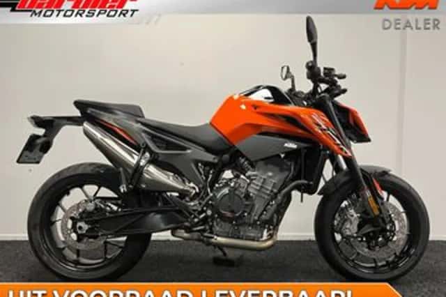 KTM 790 Duke (2026) thumbnail 1