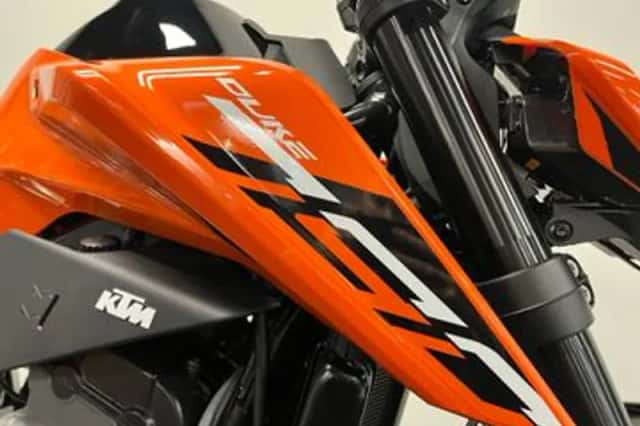 KTM 790 Duke (2026) thumbnail 2