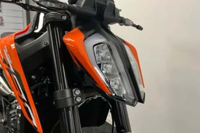 KTM 790 Duke (2026) thumbnail 3