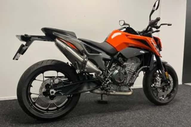 KTM 790 Duke (2026) thumbnail 5