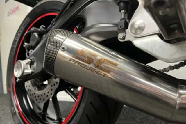 Yamaha MT-07 (2016) thumbnail 3