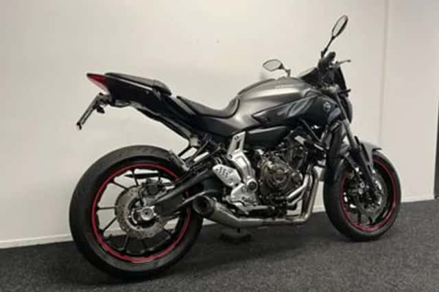 Yamaha MT-07 (2016) thumbnail 5