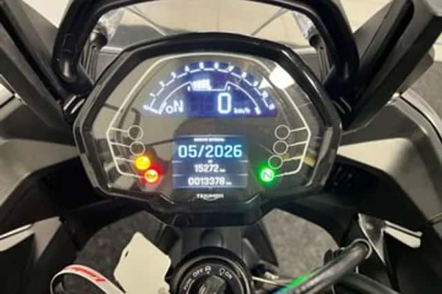 Triumph Tiger Sport 660 (2023) thumbnail 2