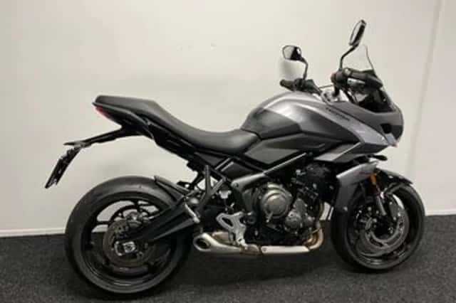 Triumph Tiger Sport 660 (2023) thumbnail 4