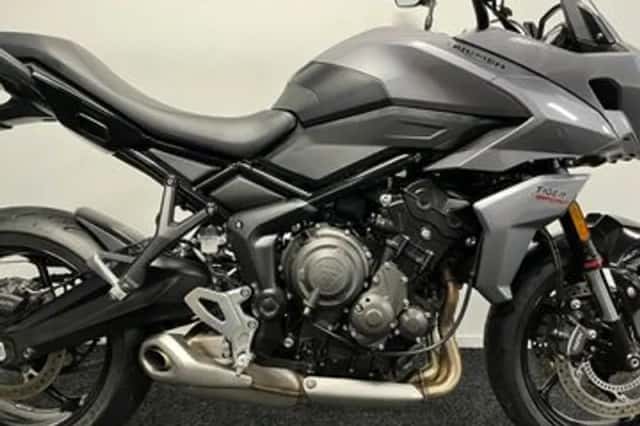 Triumph Tiger Sport 660 (2023) thumbnail 6