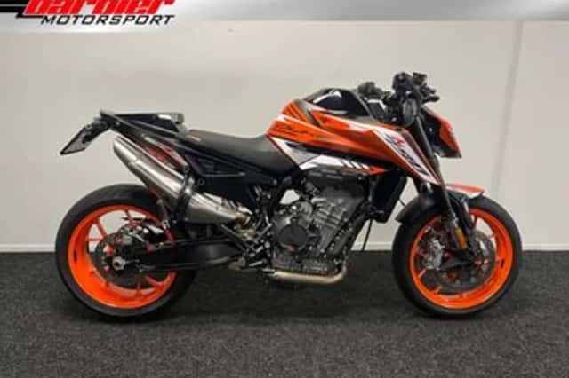 KTM 790 Duke (2020) thumbnail 1