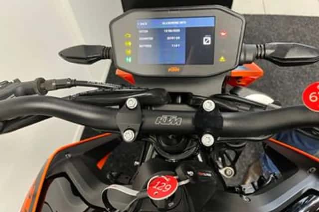 KTM 790 Duke (2020) thumbnail 2