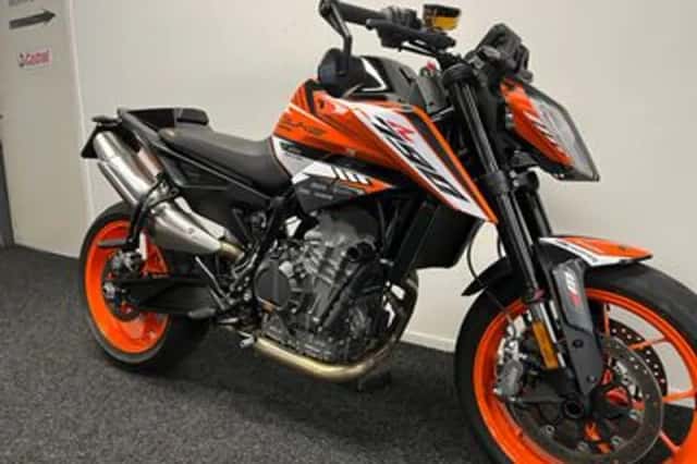 KTM 790 Duke (2020) thumbnail 4