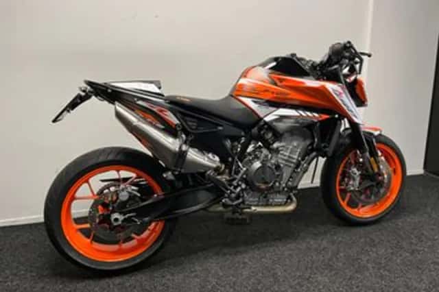 KTM 790 Duke (2020) thumbnail 5