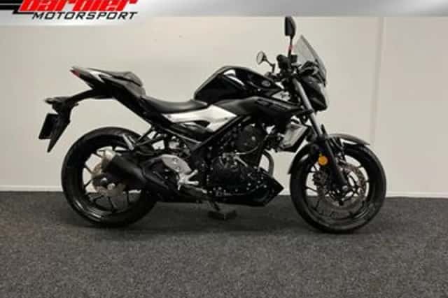 Yamaha MT-03 (2016) thumbnail 1