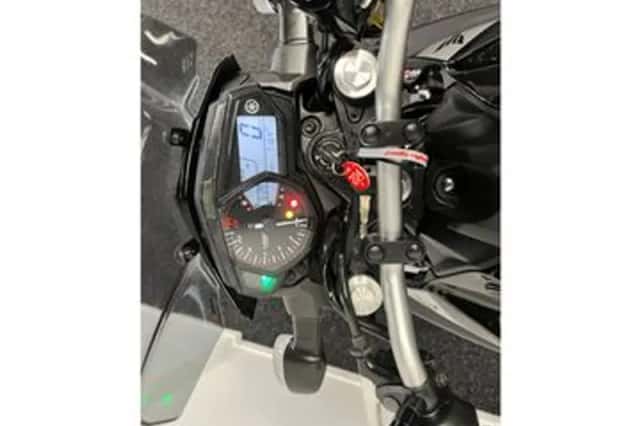 Yamaha MT-03 (2016) thumbnail 2