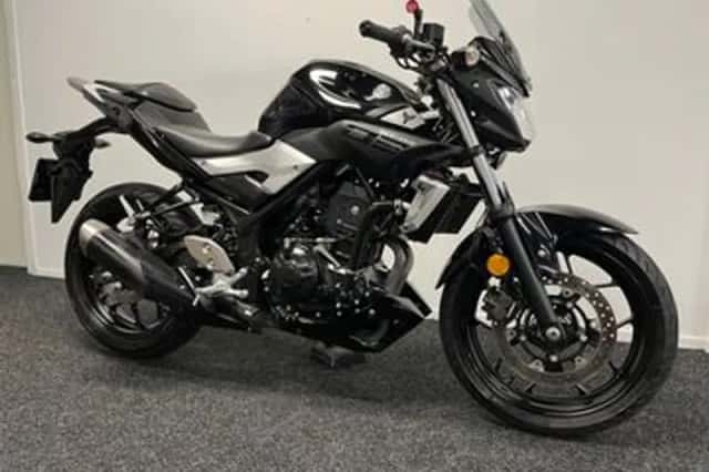 Yamaha MT-03 (2016) thumbnail 4