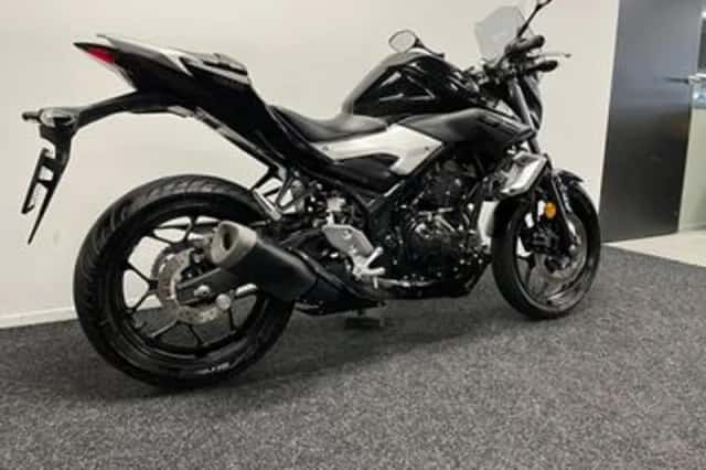 Yamaha MT-03 (2016) thumbnail 5