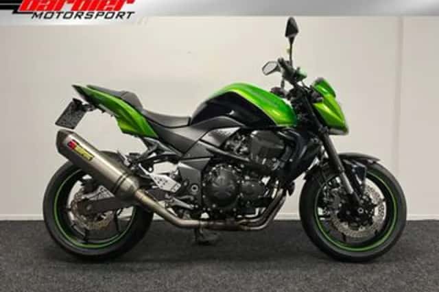 Kawasaki Z750 (2009) thumbnail 1