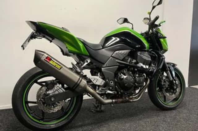 Kawasaki Z750 (2009) thumbnail 5