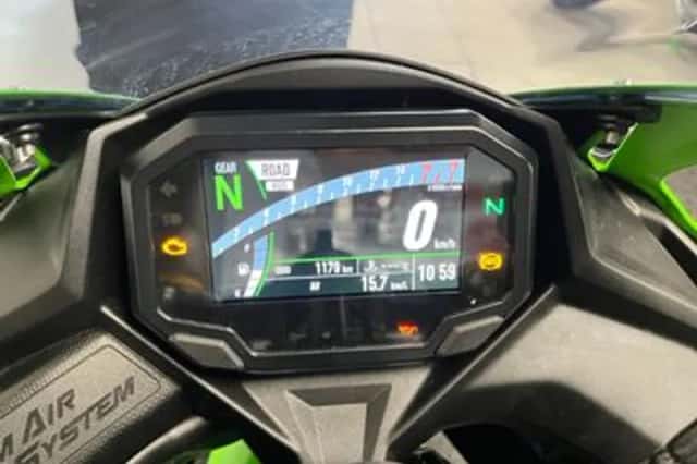 Kawasaki Ninja (2025) thumbnail 2