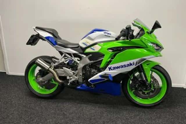 Kawasaki Ninja (2025) thumbnail 3