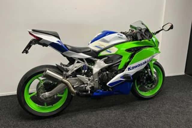 Kawasaki Ninja (2025) thumbnail 4