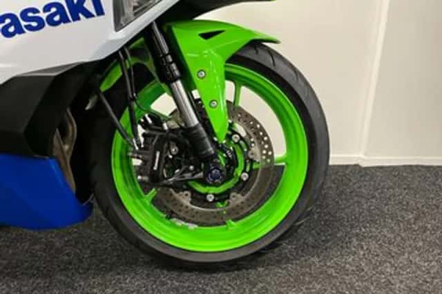 Kawasaki Ninja (2025) thumbnail 5