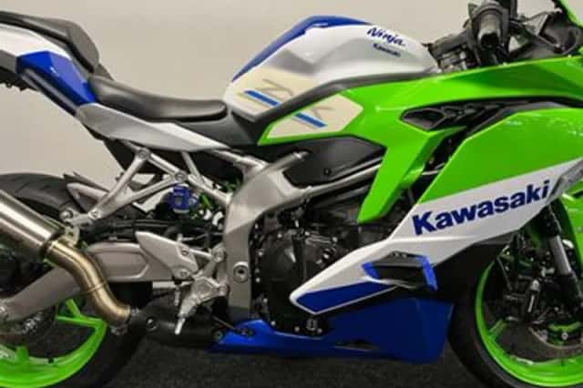 Kawasaki Ninja (2025) thumbnail 6