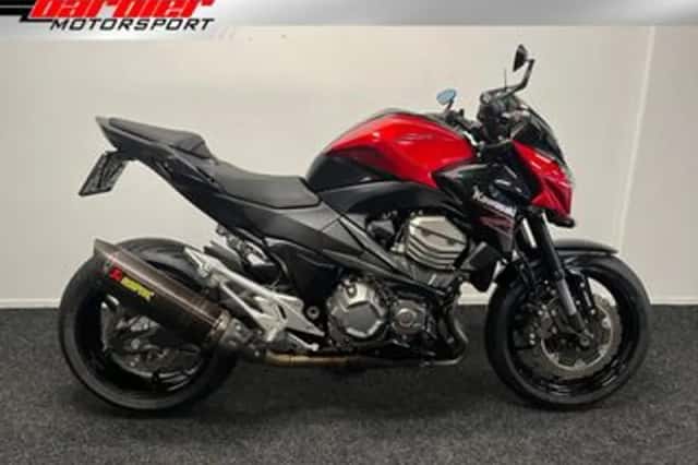 Kawasaki Z800 (2015) thumbnail 1