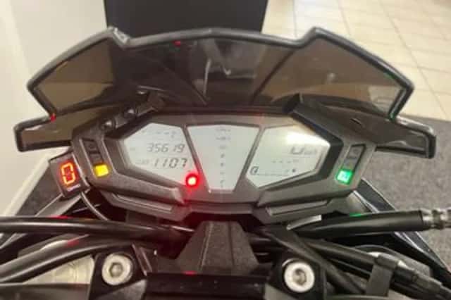 Kawasaki Z800 (2015) thumbnail 2