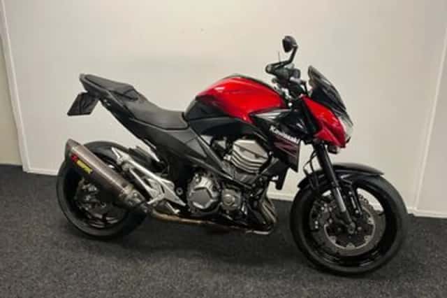 Kawasaki Z800 (2015) thumbnail 3