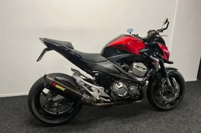 Kawasaki Z800 (2015) thumbnail 4