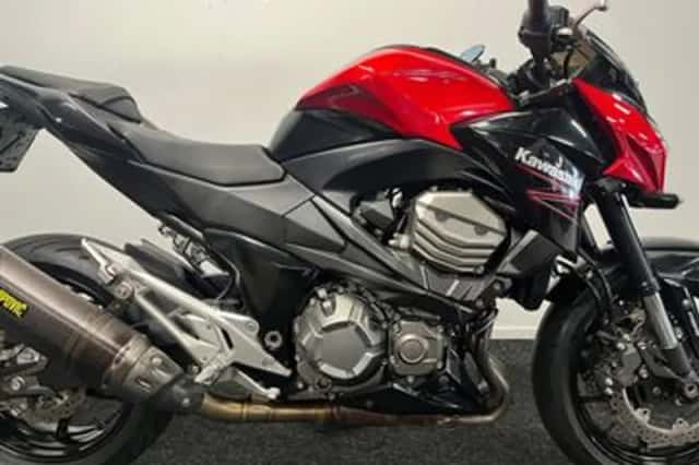 Kawasaki Z800 (2015) thumbnail 6