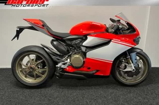 Ducati 1199 Superleggera (2014) thumbnail 1
