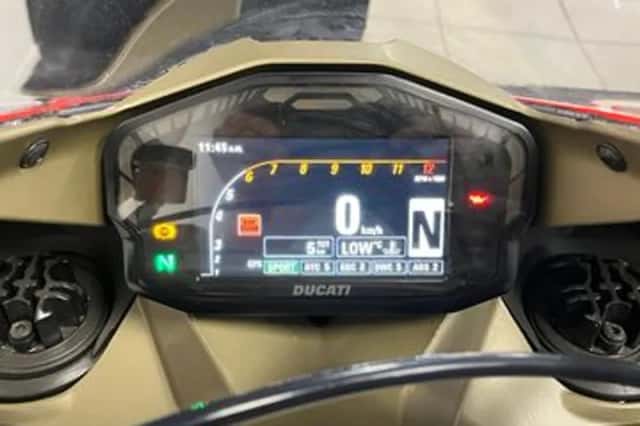 Ducati 1199 Superleggera (2014) thumbnail 2
