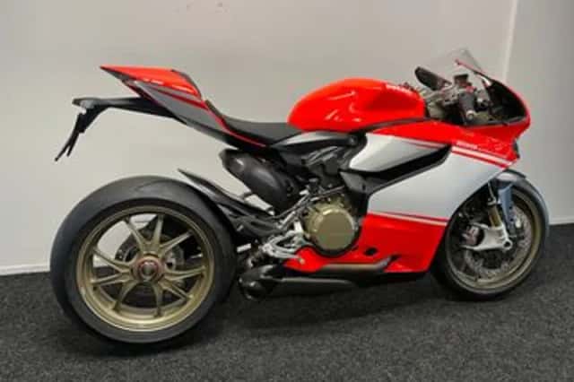 Ducati 1199 Superleggera (2014) thumbnail 5