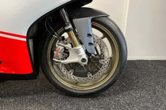 Ducati 1199 Superleggera (2014) thumbnail 6
