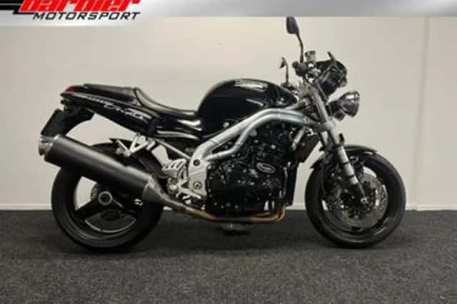Triumph T509 Speed Triple (1997) thumbnail 1