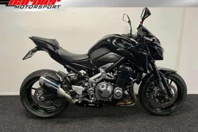 Kawasaki Z900 (2019) thumbnail 1