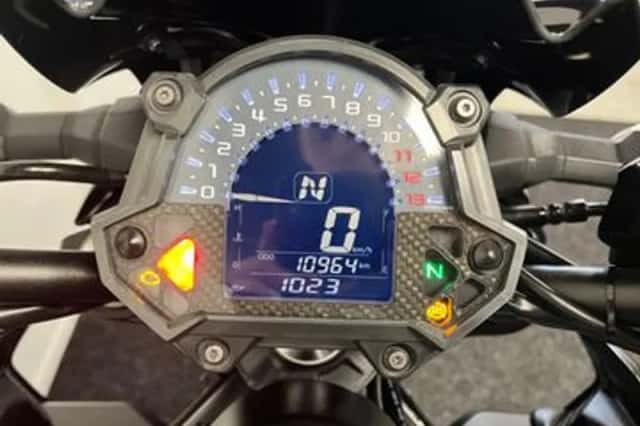 Kawasaki Z900 (2019) thumbnail 2