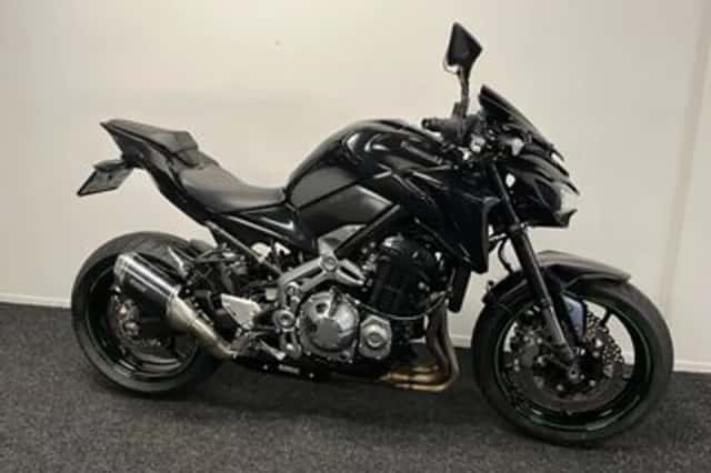 Kawasaki Z900 (2019) thumbnail 3