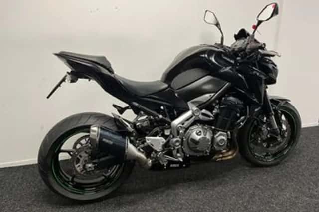 Kawasaki Z900 (2019) thumbnail 4