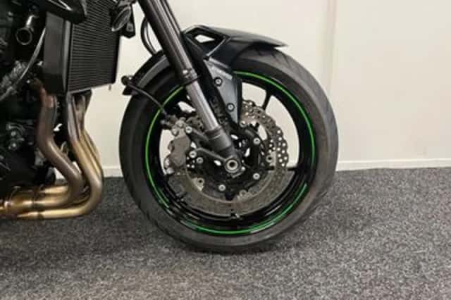 Kawasaki Z900 (2019) thumbnail 5