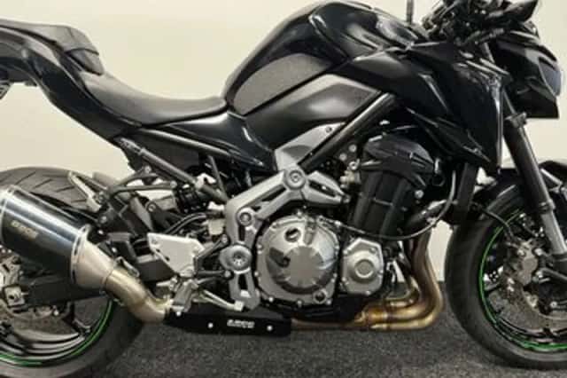 Kawasaki Z900 (2019) thumbnail 6