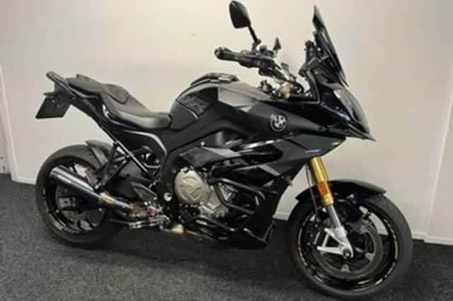 BMW S 1000 XR (2019) thumbnail 3