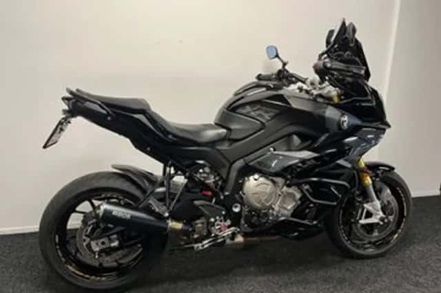 BMW S 1000 XR (2019) thumbnail 4