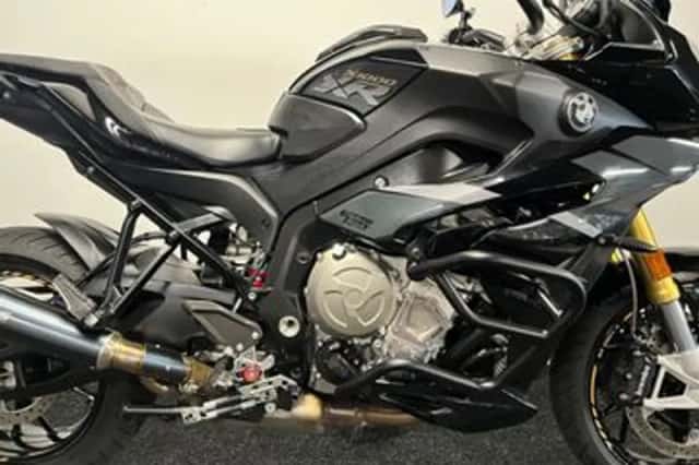 BMW S 1000 XR (2019) thumbnail 6