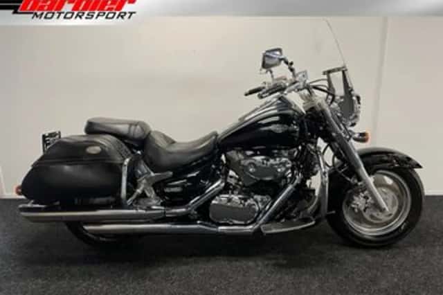 Suzuki Intruder (2008) thumbnail 1