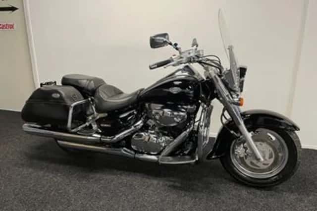 Suzuki Intruder (2008) thumbnail 3