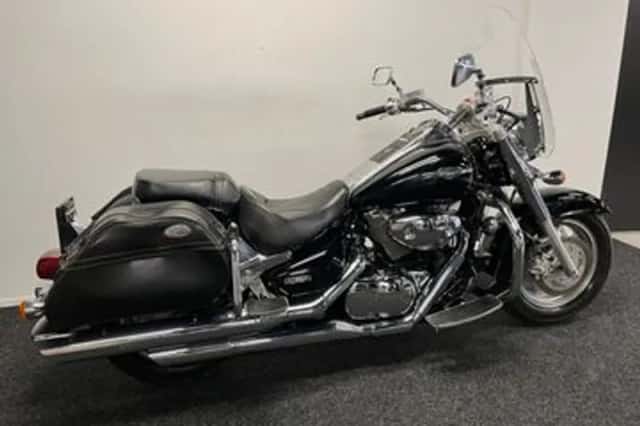 Suzuki Intruder (2008) thumbnail 4
