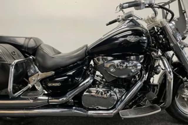 Suzuki Intruder (2008) thumbnail 6