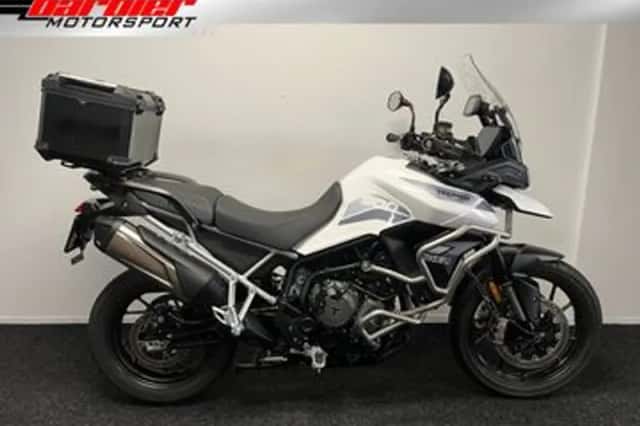 Triumph Tiger 900 GT (2020) thumbnail 1