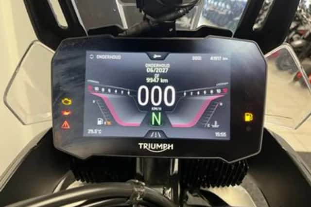 Triumph Tiger 900 GT (2020) thumbnail 2