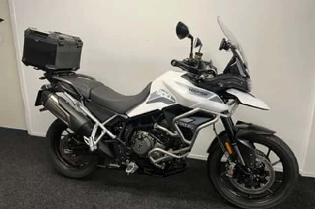 Triumph Tiger 900 GT (2020) thumbnail 3